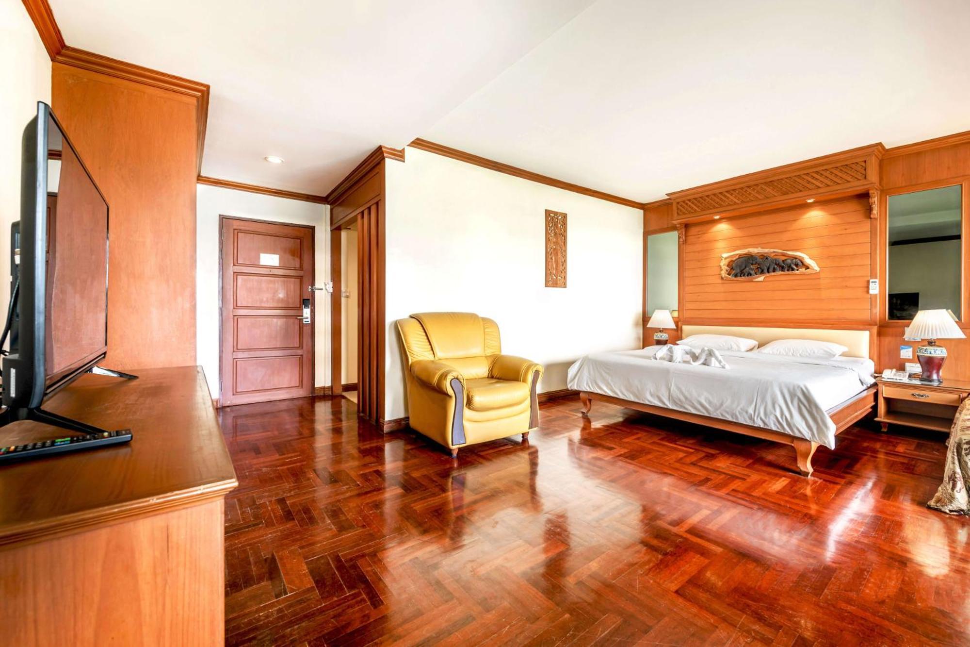 Studio Suite By Royal Ivory Nana Bangkok Dış mekan fotoğraf